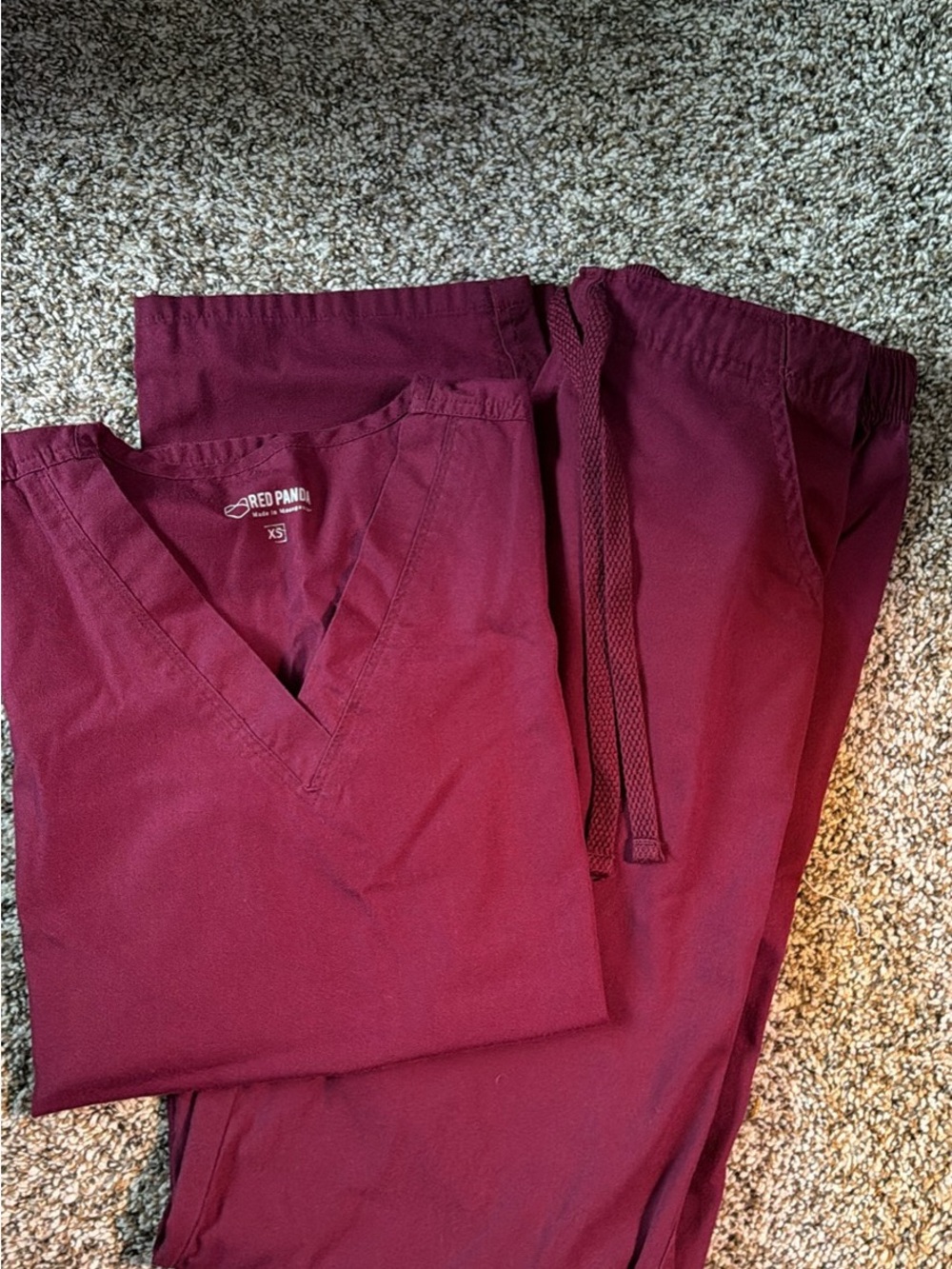 Women’s Scrub Set